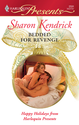 Title details for Bedded For Revenge by Sharon Kendrick - Available